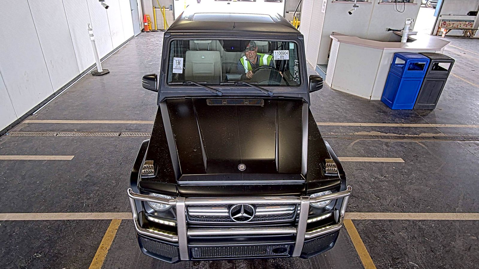 2013 Mercedes-Benz G-Class G 63 AMG AWD