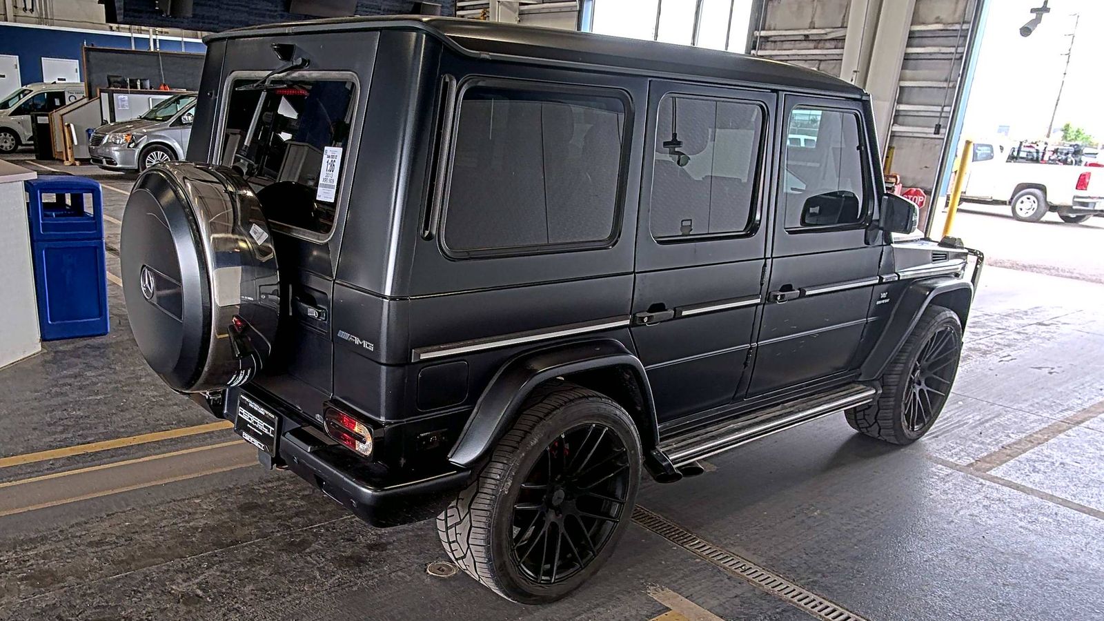 2013 Mercedes-Benz G-Class G 63 AMG AWD