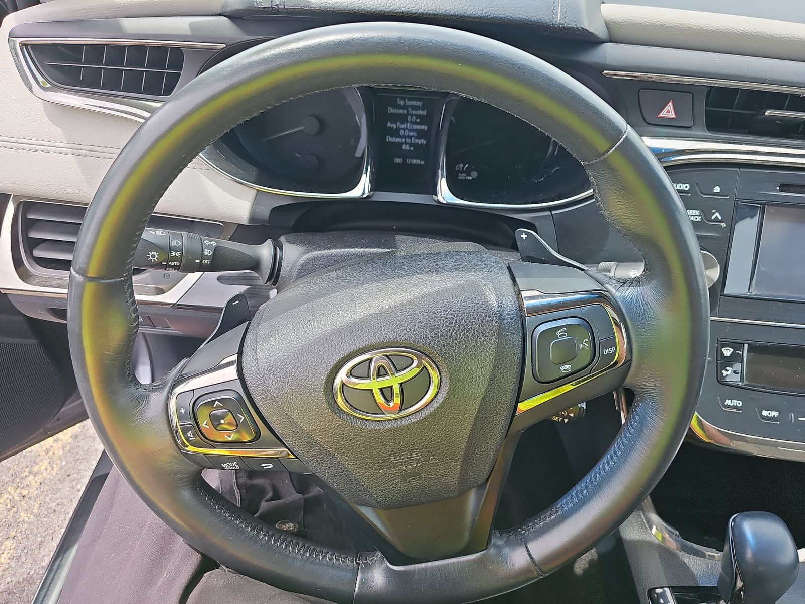 2014 Toyota Avalon XLE Touring FWD