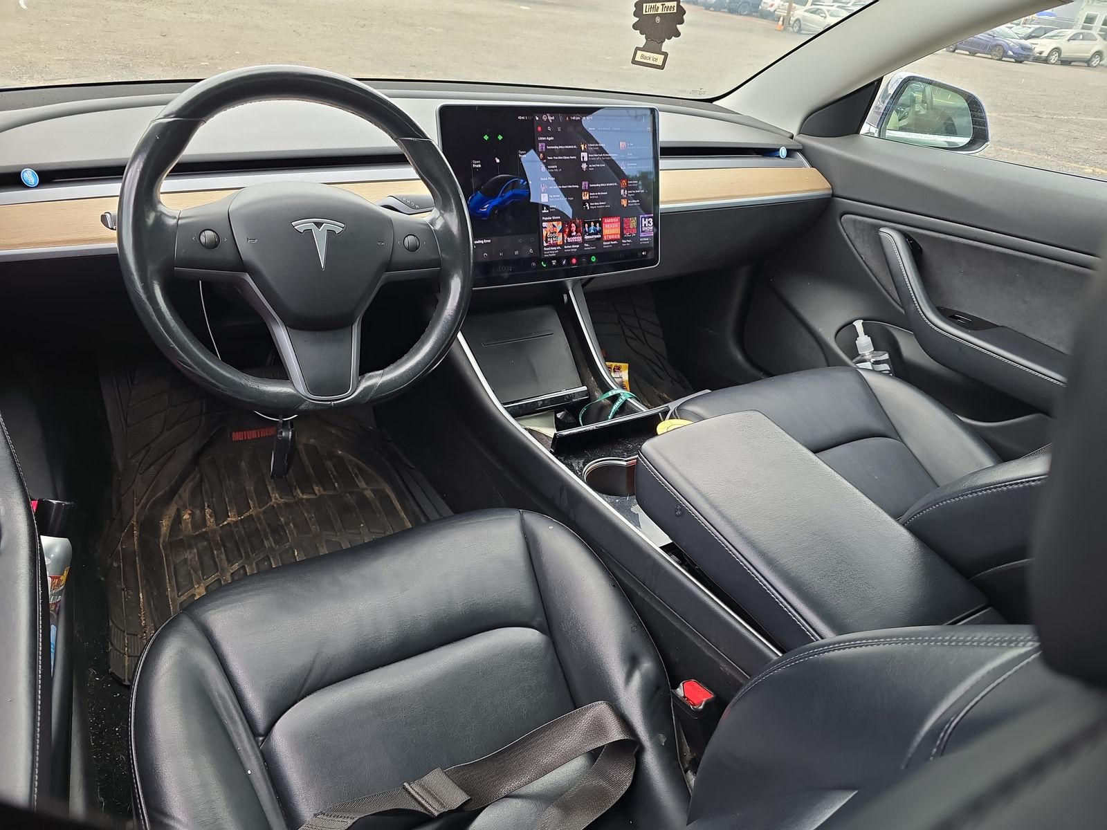 2018 Tesla Model 3 Long Range AWD