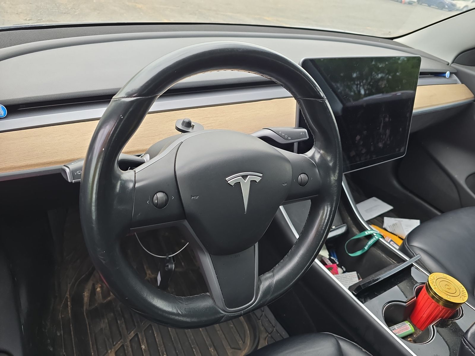 2018 Tesla Model 3 Long Range AWD