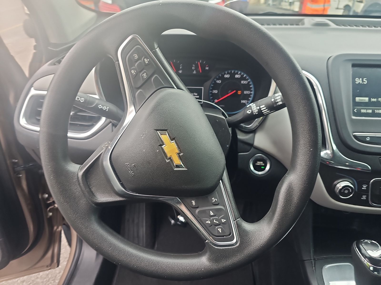2018 Chevrolet Equinox LS FWD