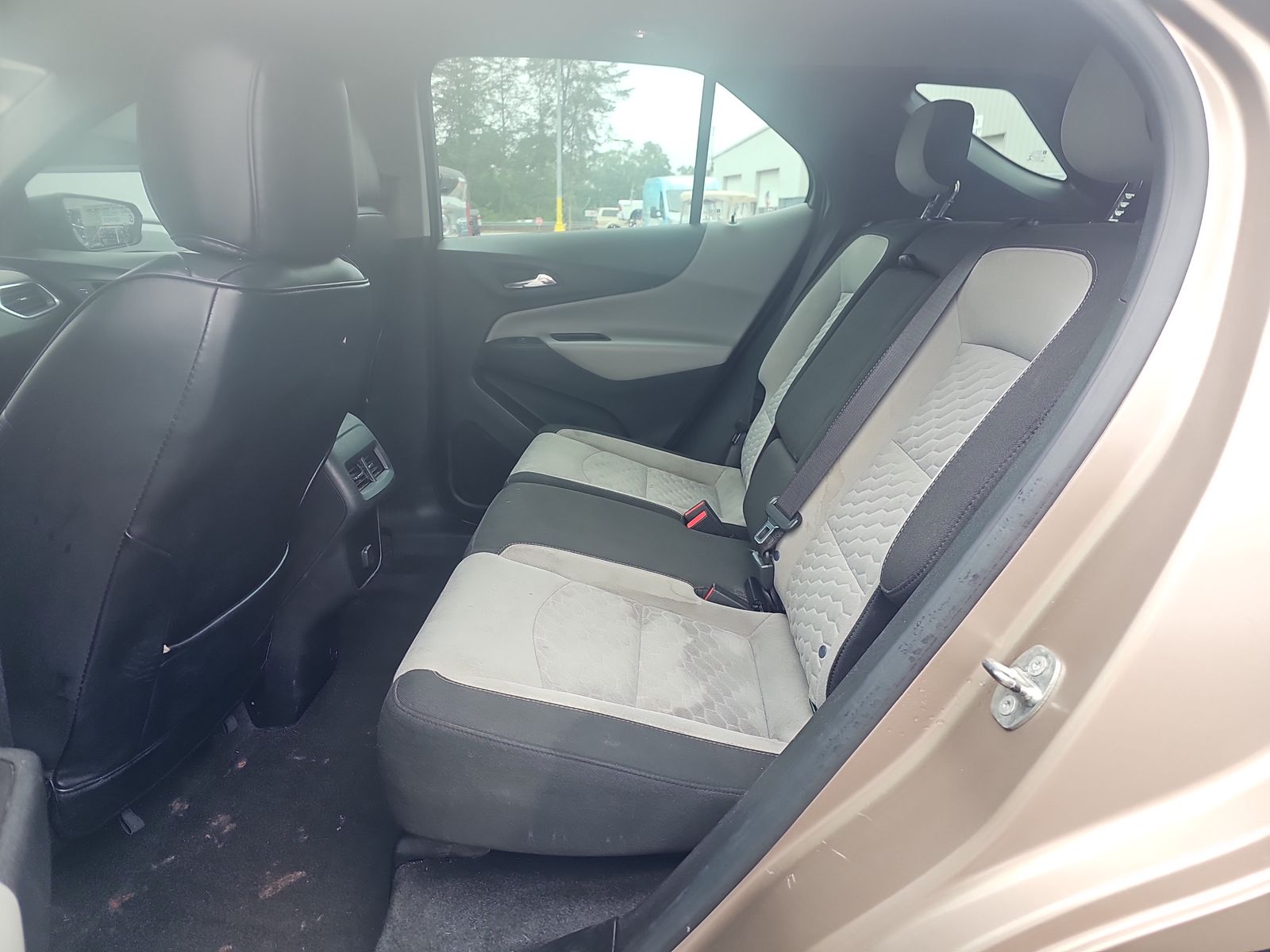 2018 Chevrolet Equinox LS FWD