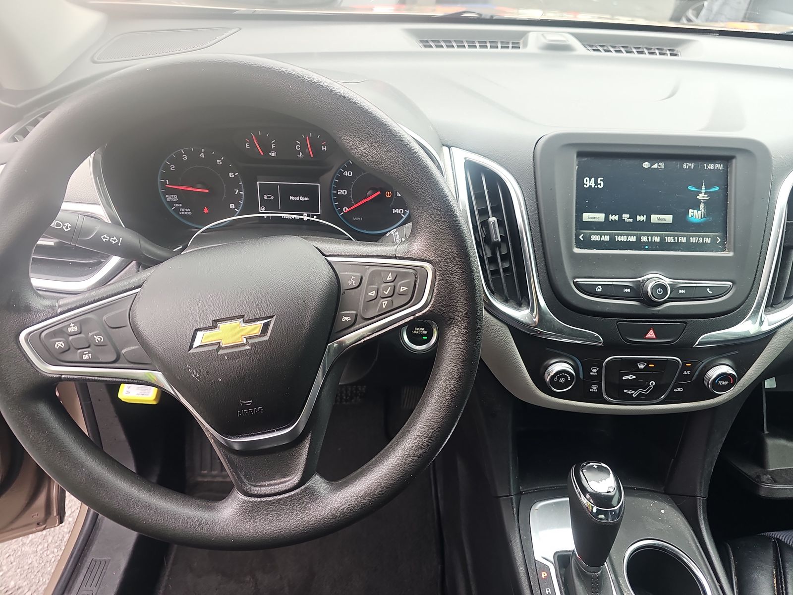 2018 Chevrolet Equinox LS FWD