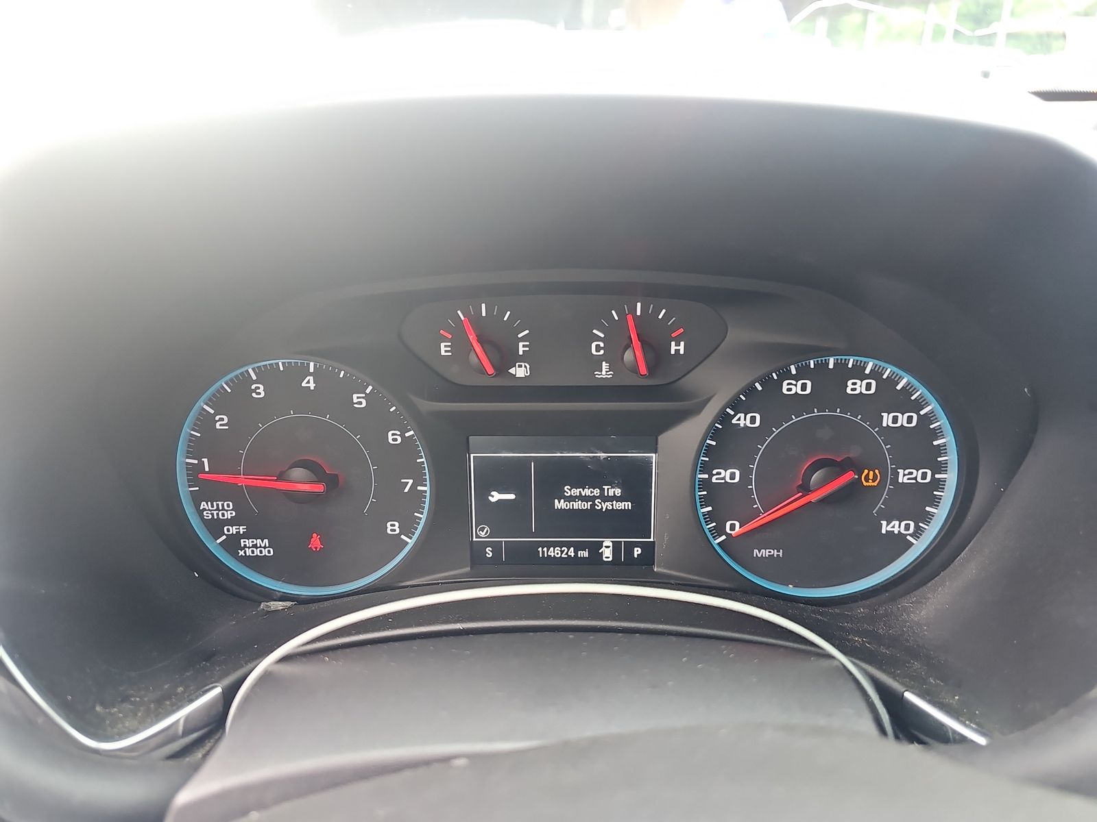 2018 Chevrolet Equinox LS FWD