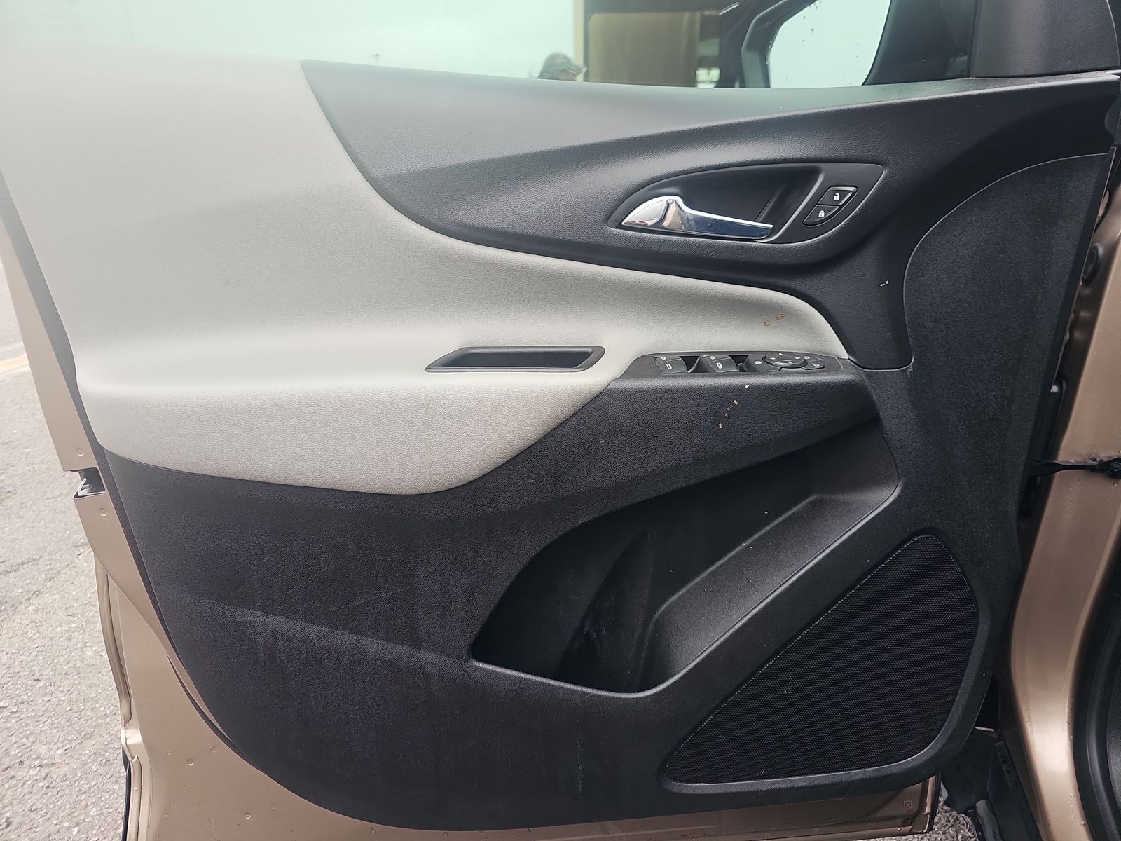 2018 Chevrolet Equinox LS FWD
