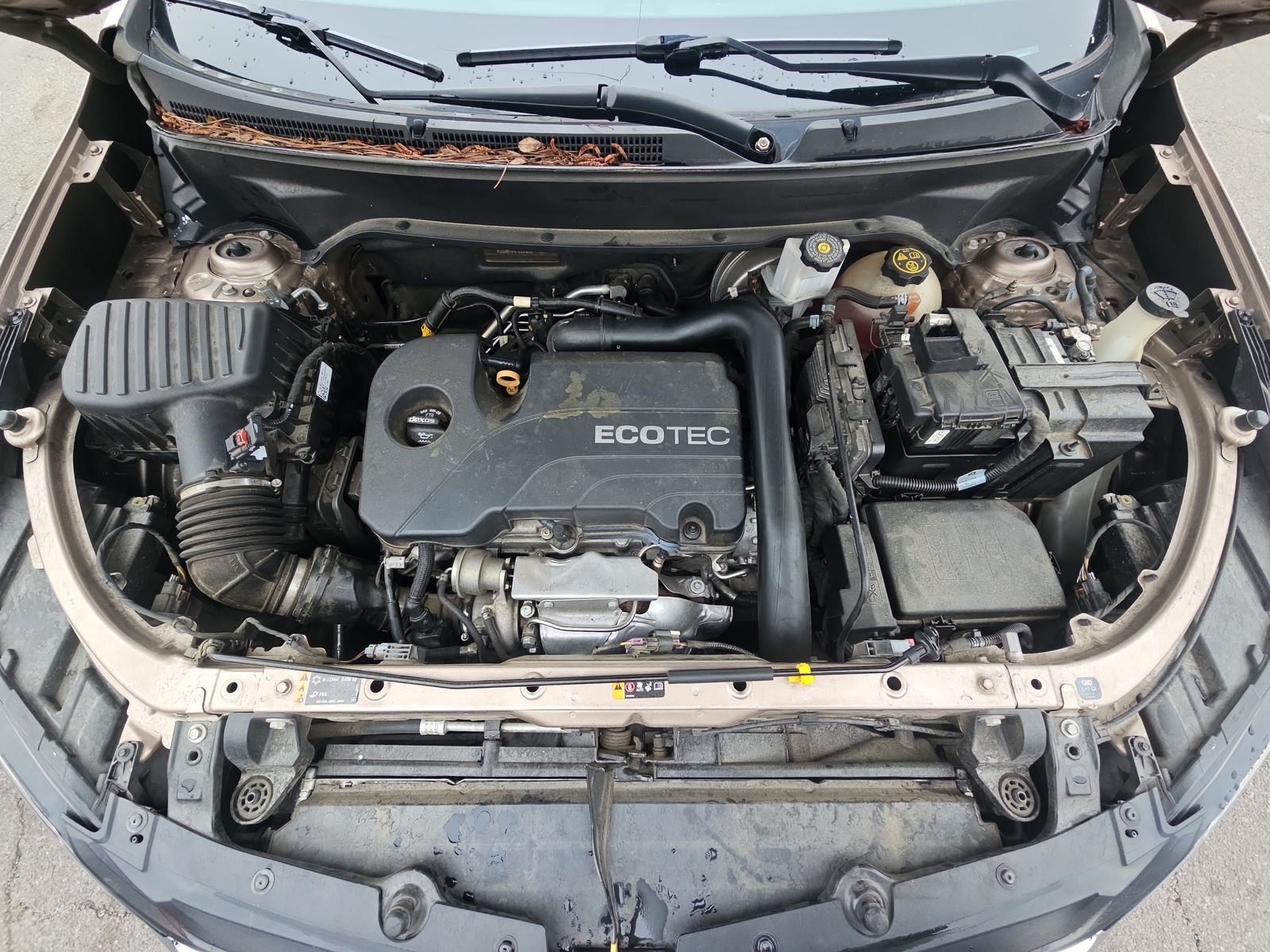 2018 Chevrolet Equinox LS FWD