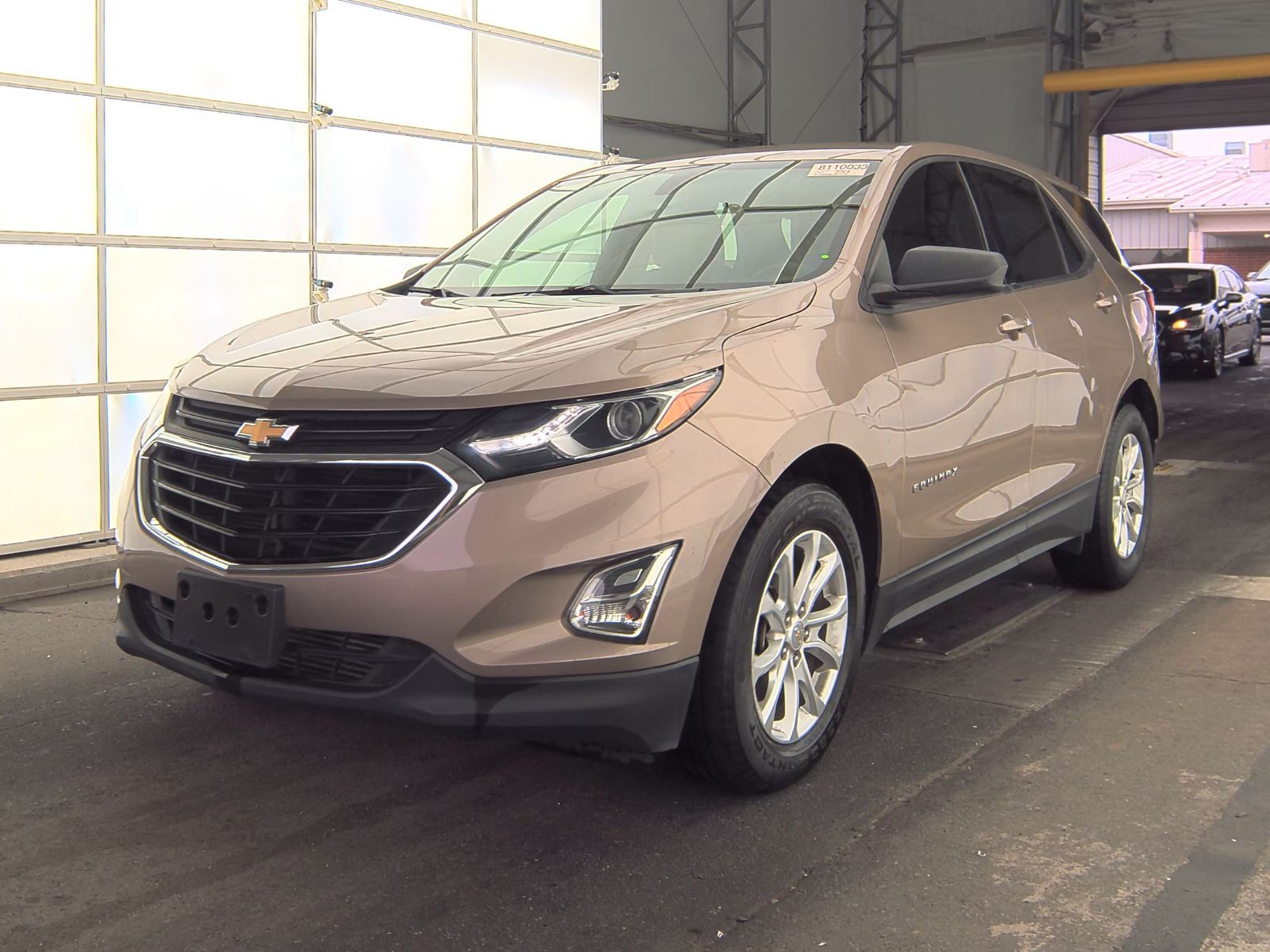 2018 Chevrolet Equinox LS FWD