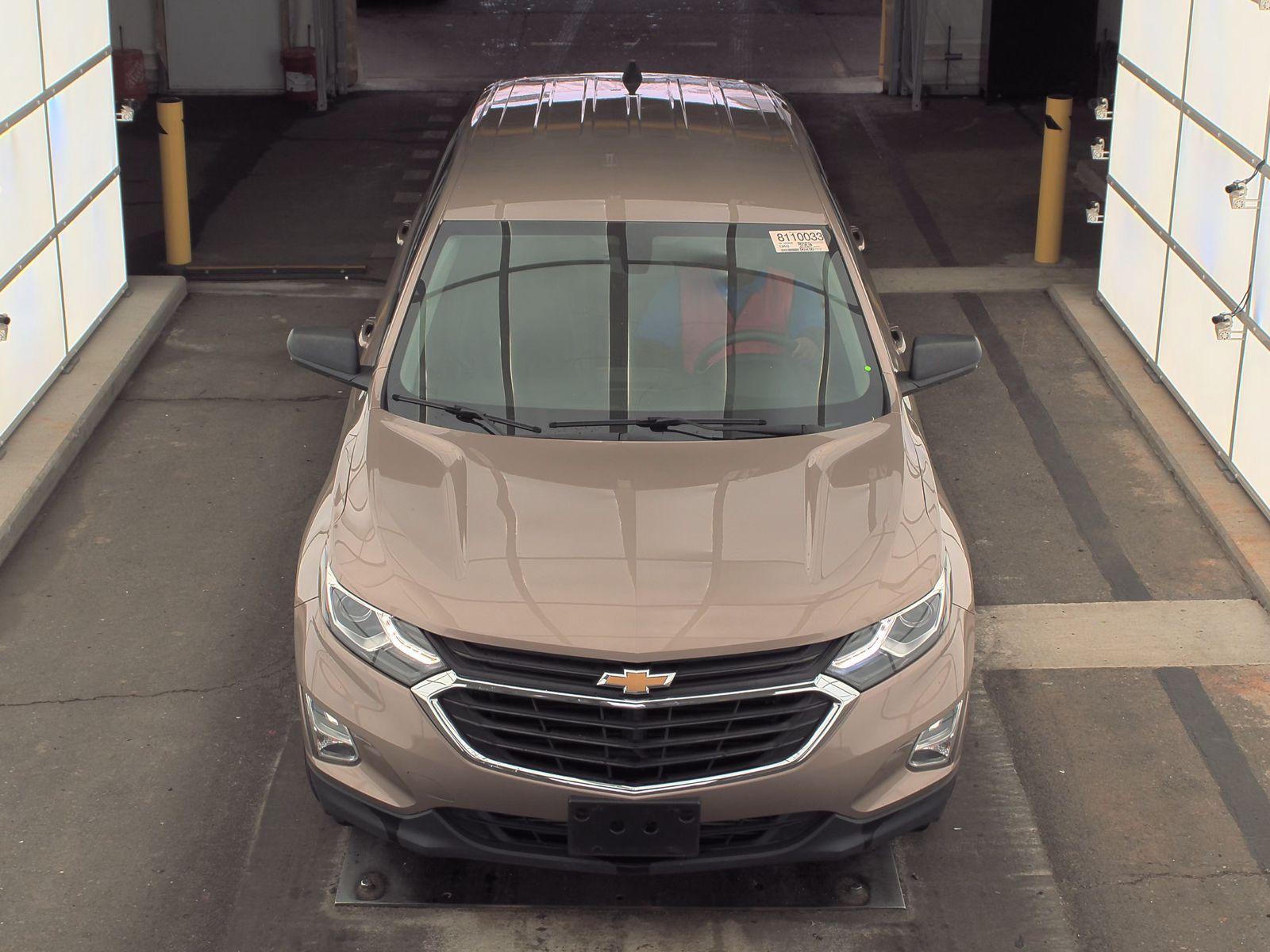 2018 Chevrolet Equinox LS FWD