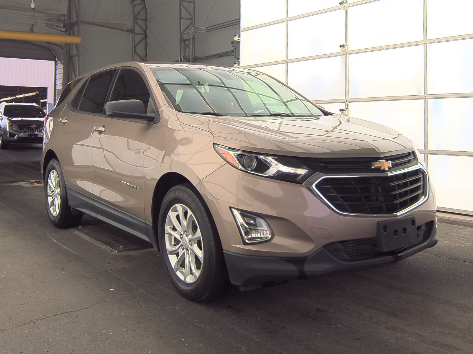 2018 Chevrolet Equinox LS FWD