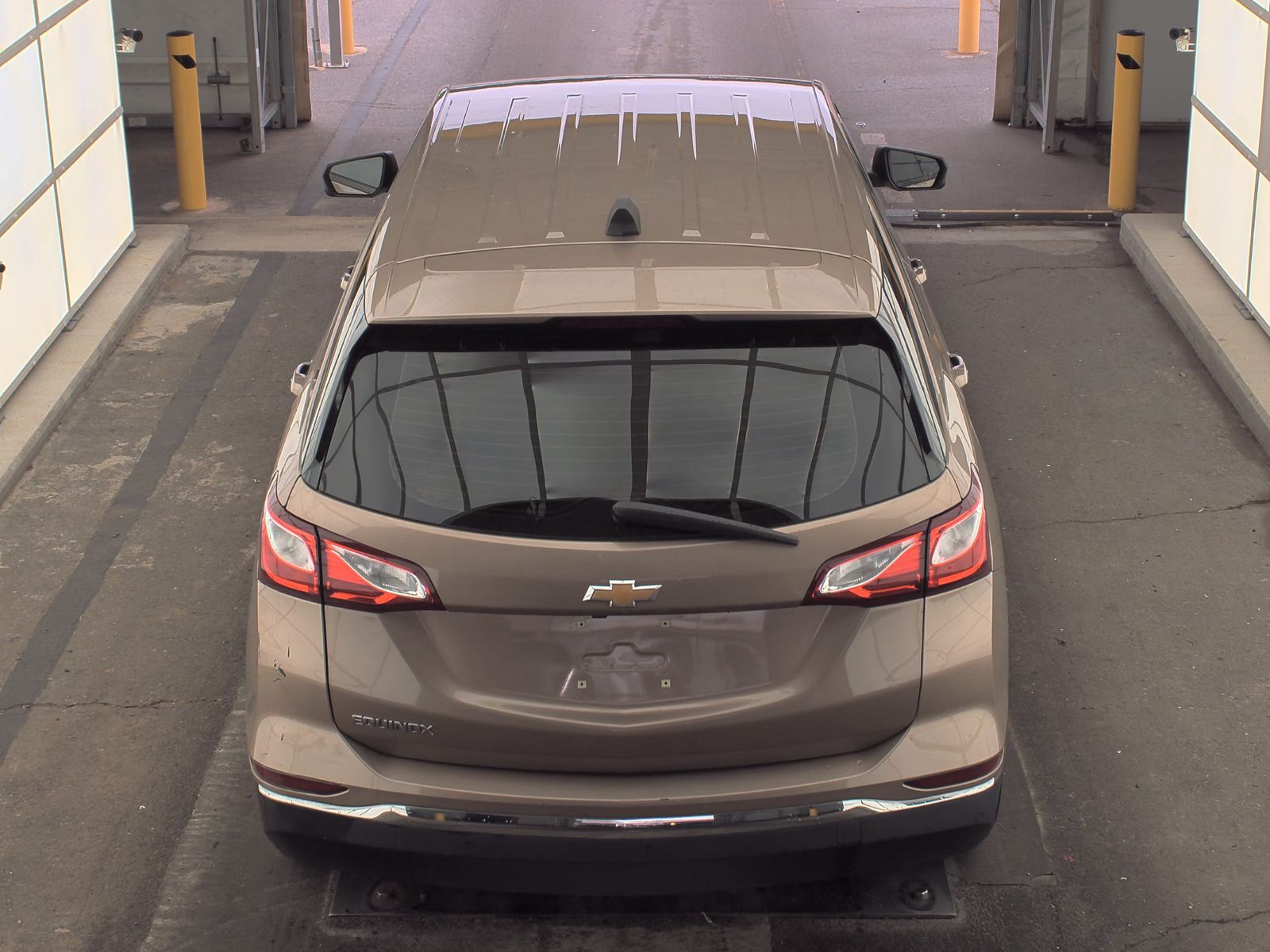 2018 Chevrolet Equinox LS FWD