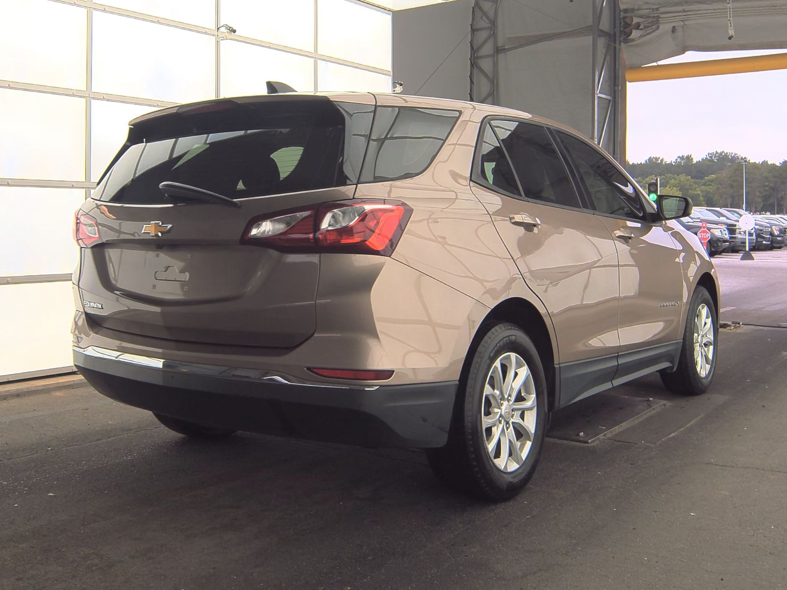 2018 Chevrolet Equinox LS FWD