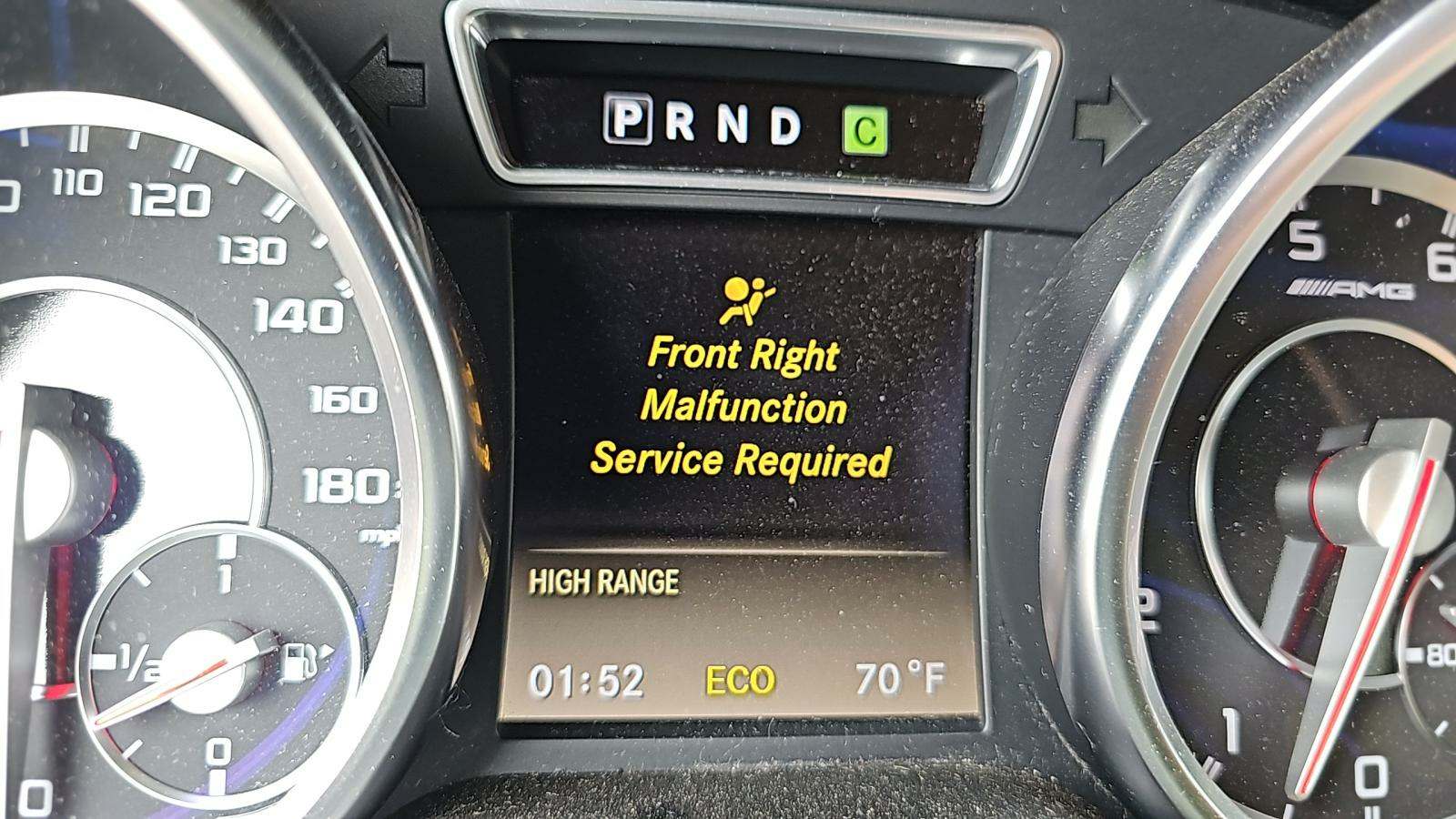 2013 Mercedes-Benz G-Class G 63 AMG AWD