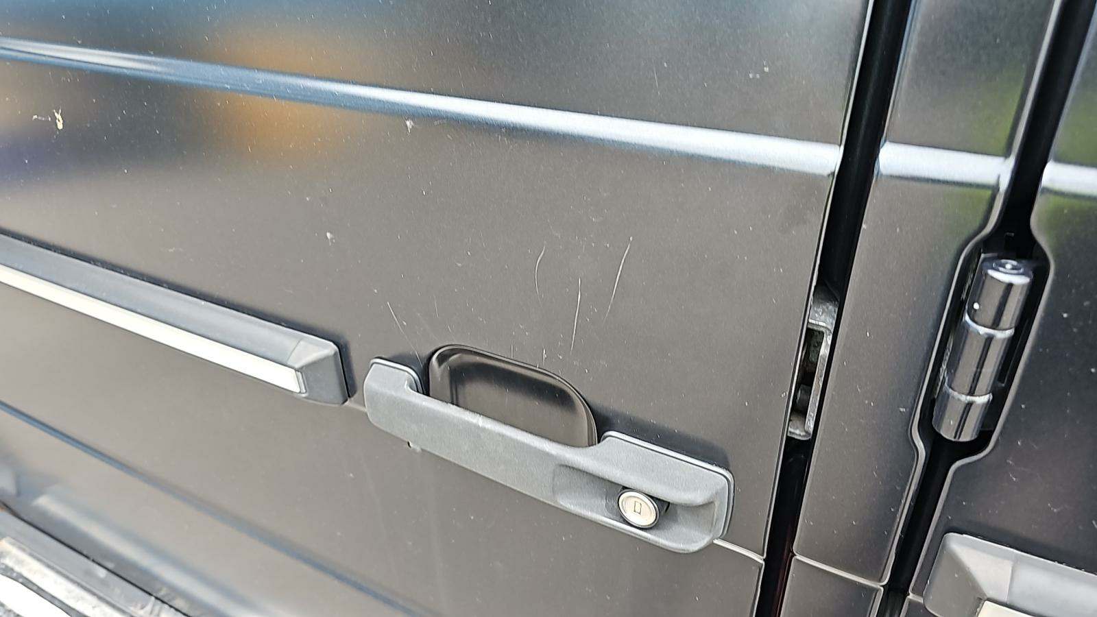 2013 Mercedes-Benz G-Class G 63 AMG AWD