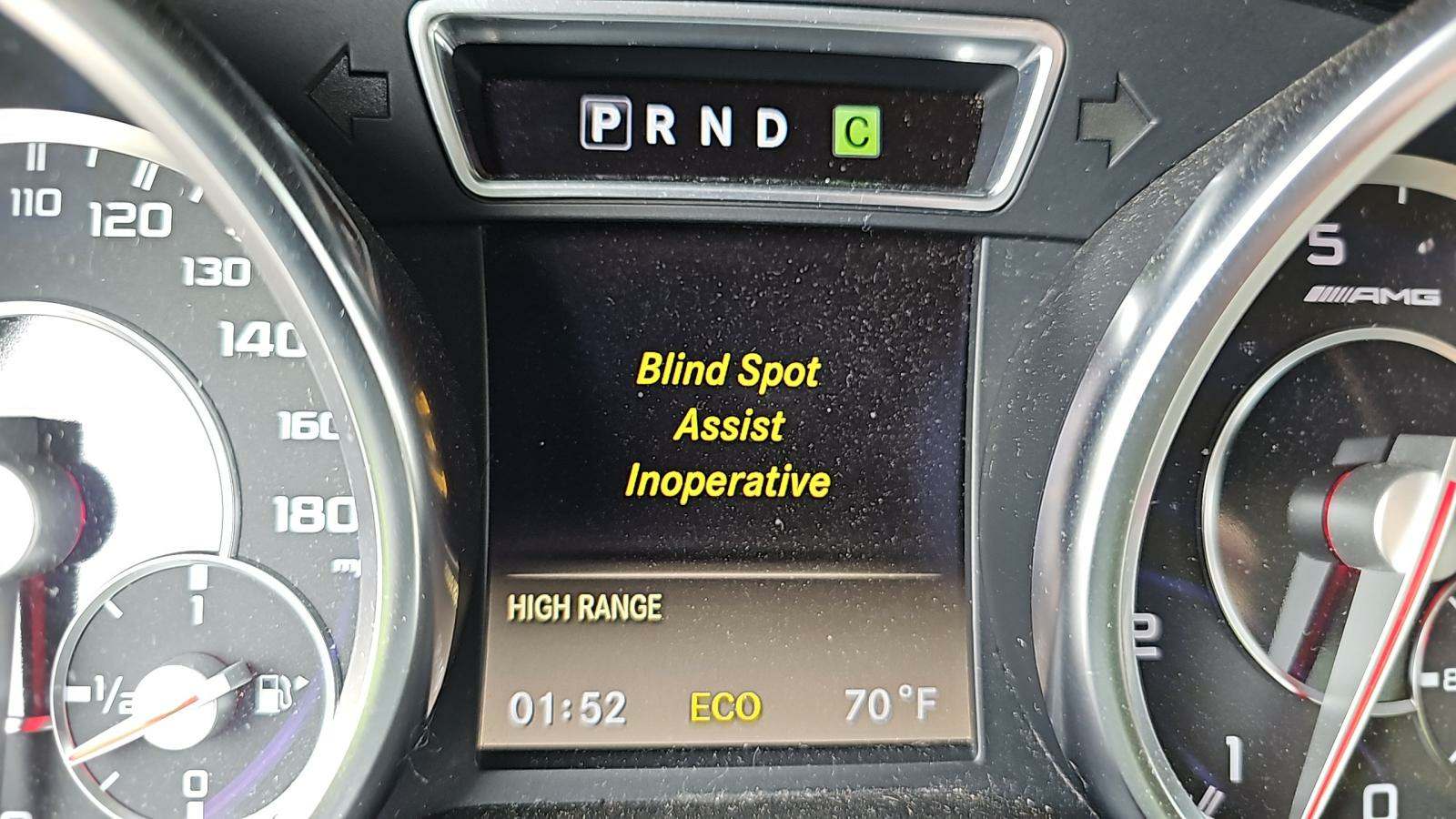 2013 Mercedes-Benz G-Class G 63 AMG AWD