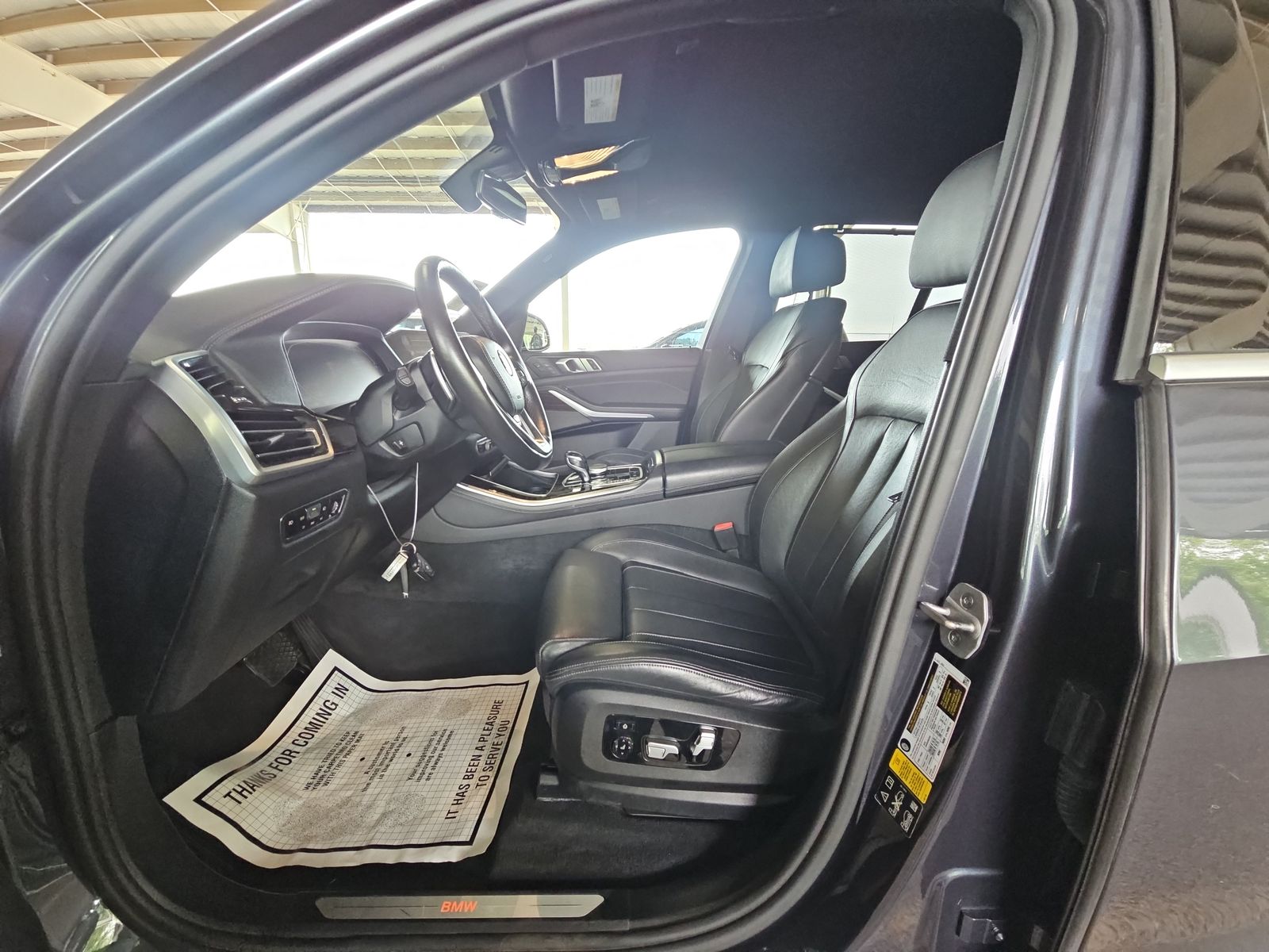 2021 BMW X5 xDrive40i AWD