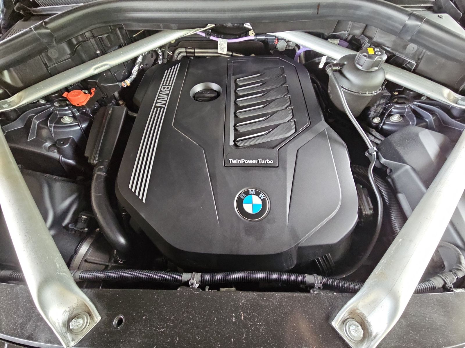 2021 BMW X5 xDrive40i AWD