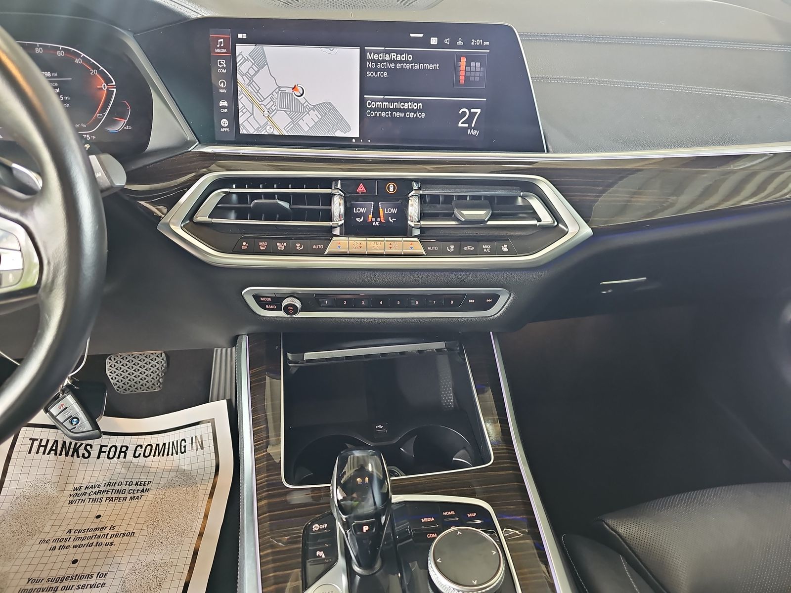2021 BMW X5 xDrive40i AWD