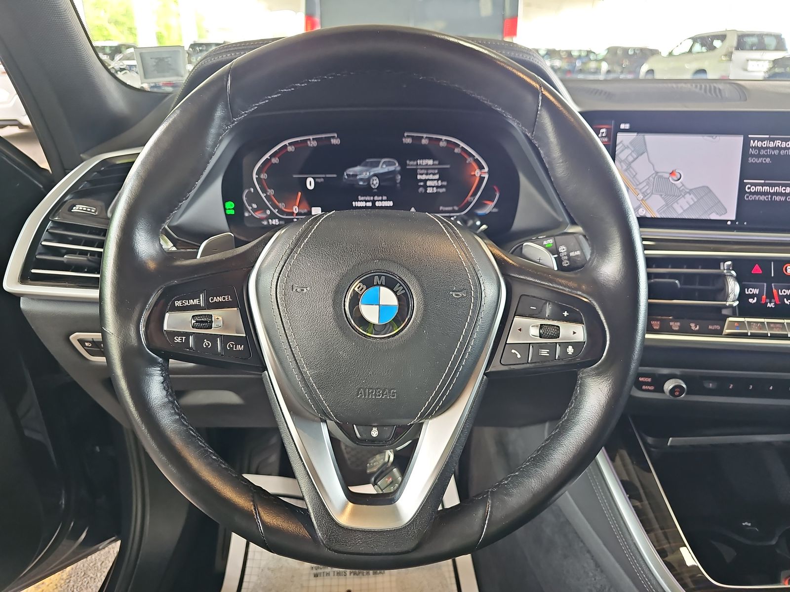 2021 BMW X5 xDrive40i AWD