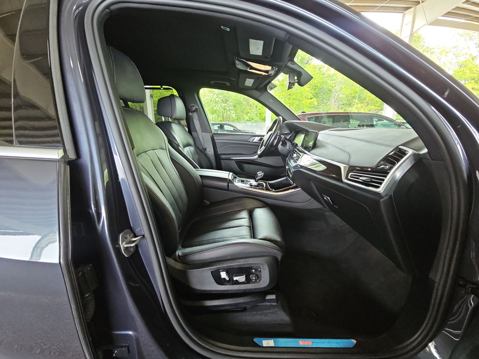 2021 BMW X5 xDrive40i AWD