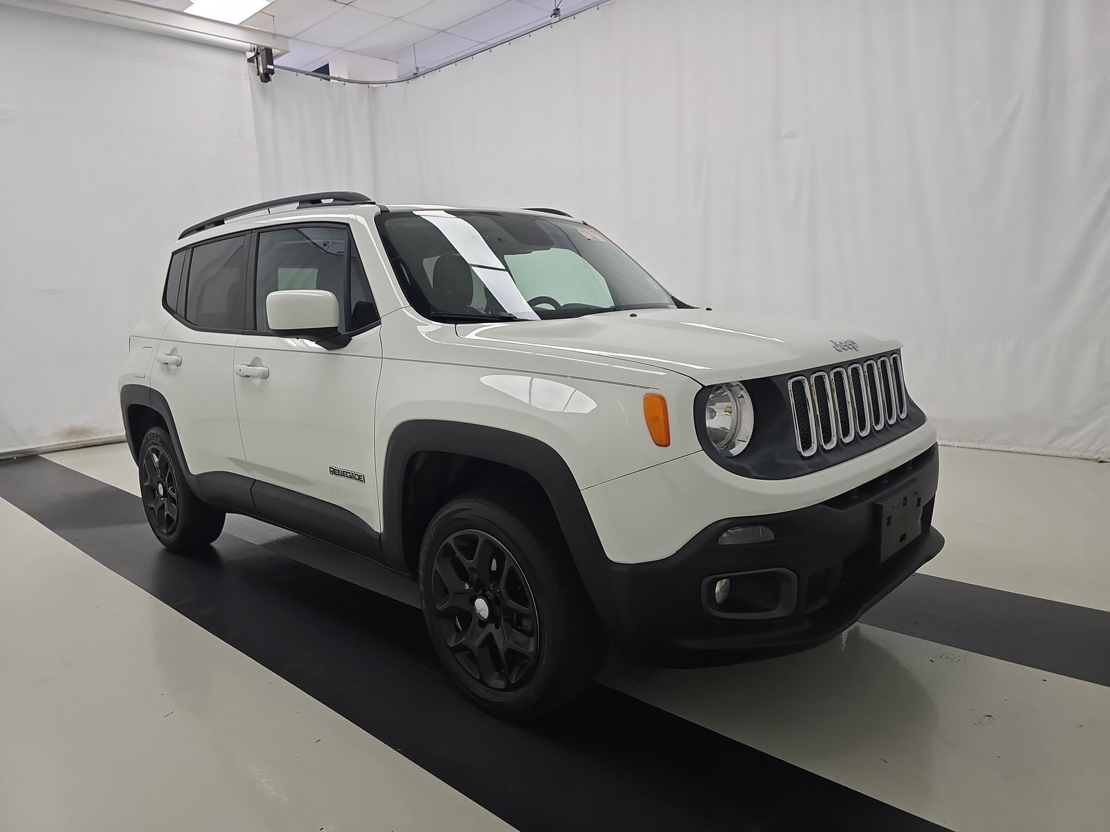 2015 Jeep Renegade Latitude AWD