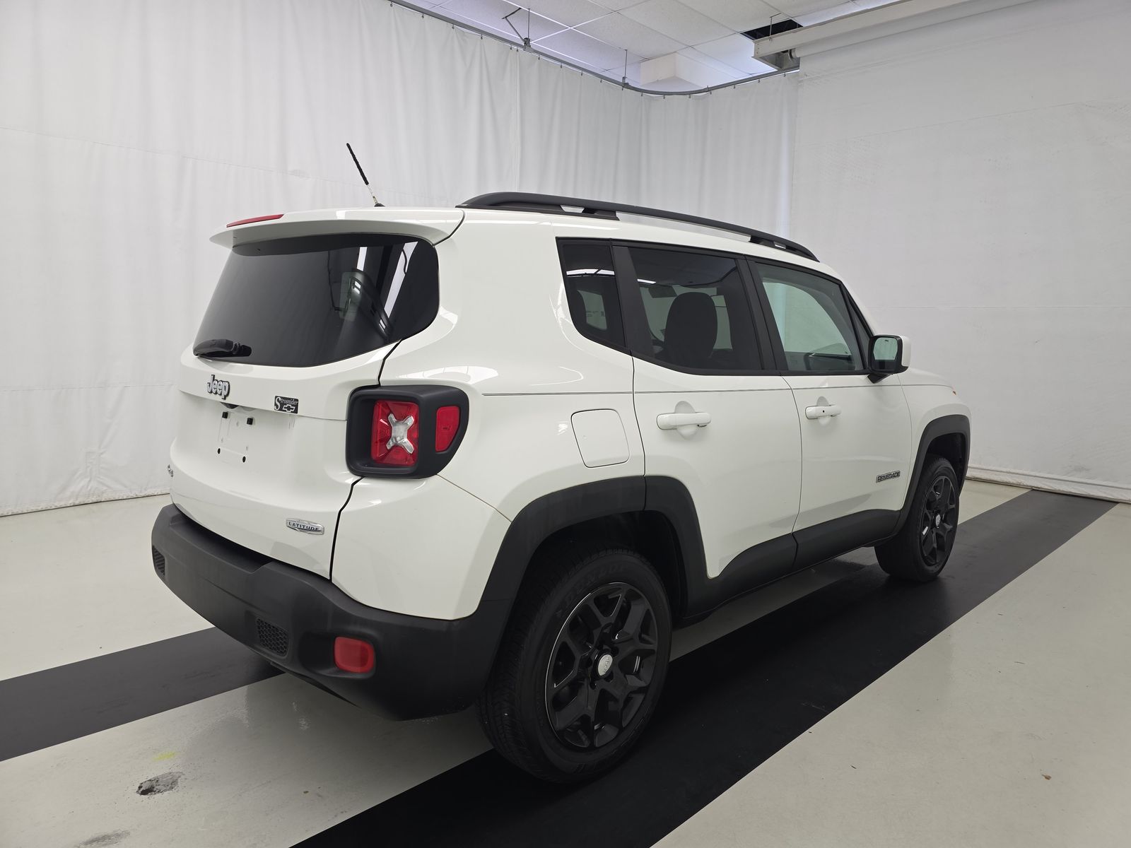 2015 Jeep Renegade Latitude AWD