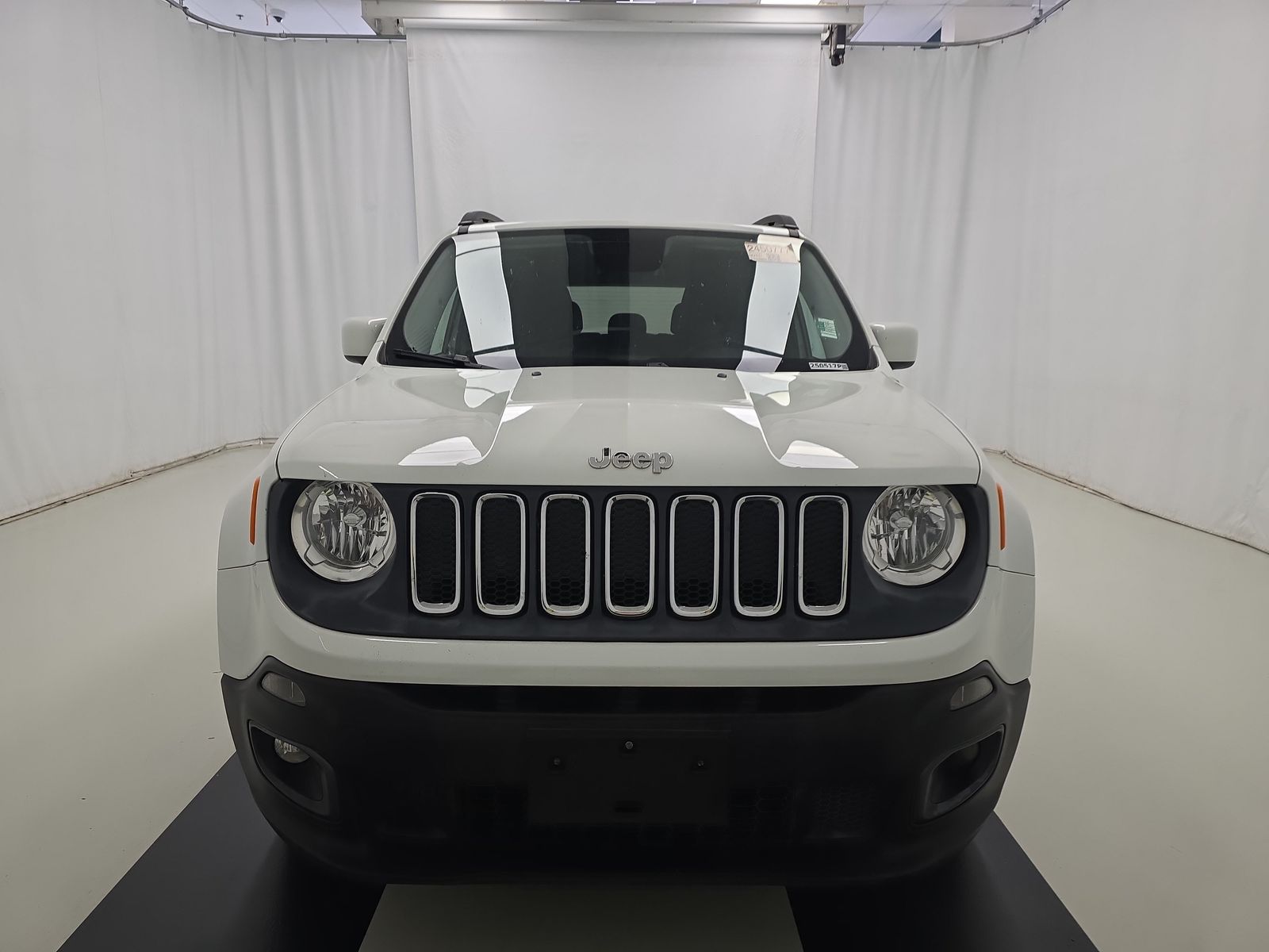 2015 Jeep Renegade Latitude AWD