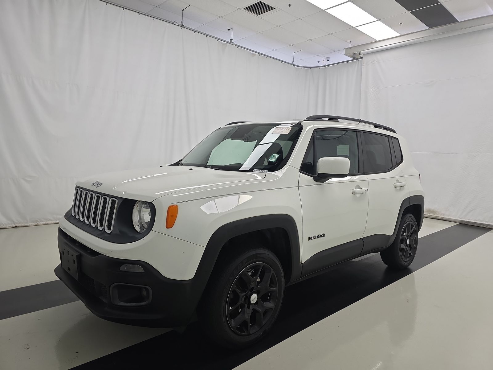 2015 Jeep Renegade Latitude AWD
