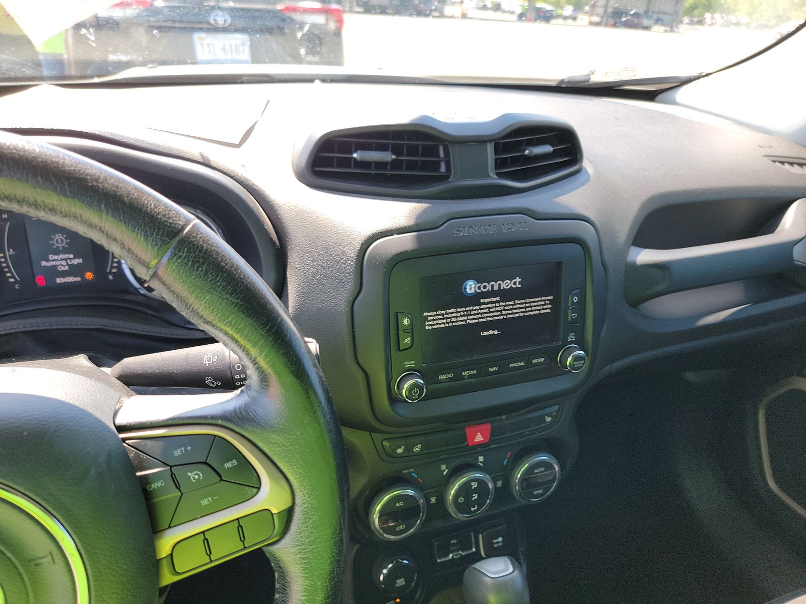 2015 Jeep Renegade Latitude AWD