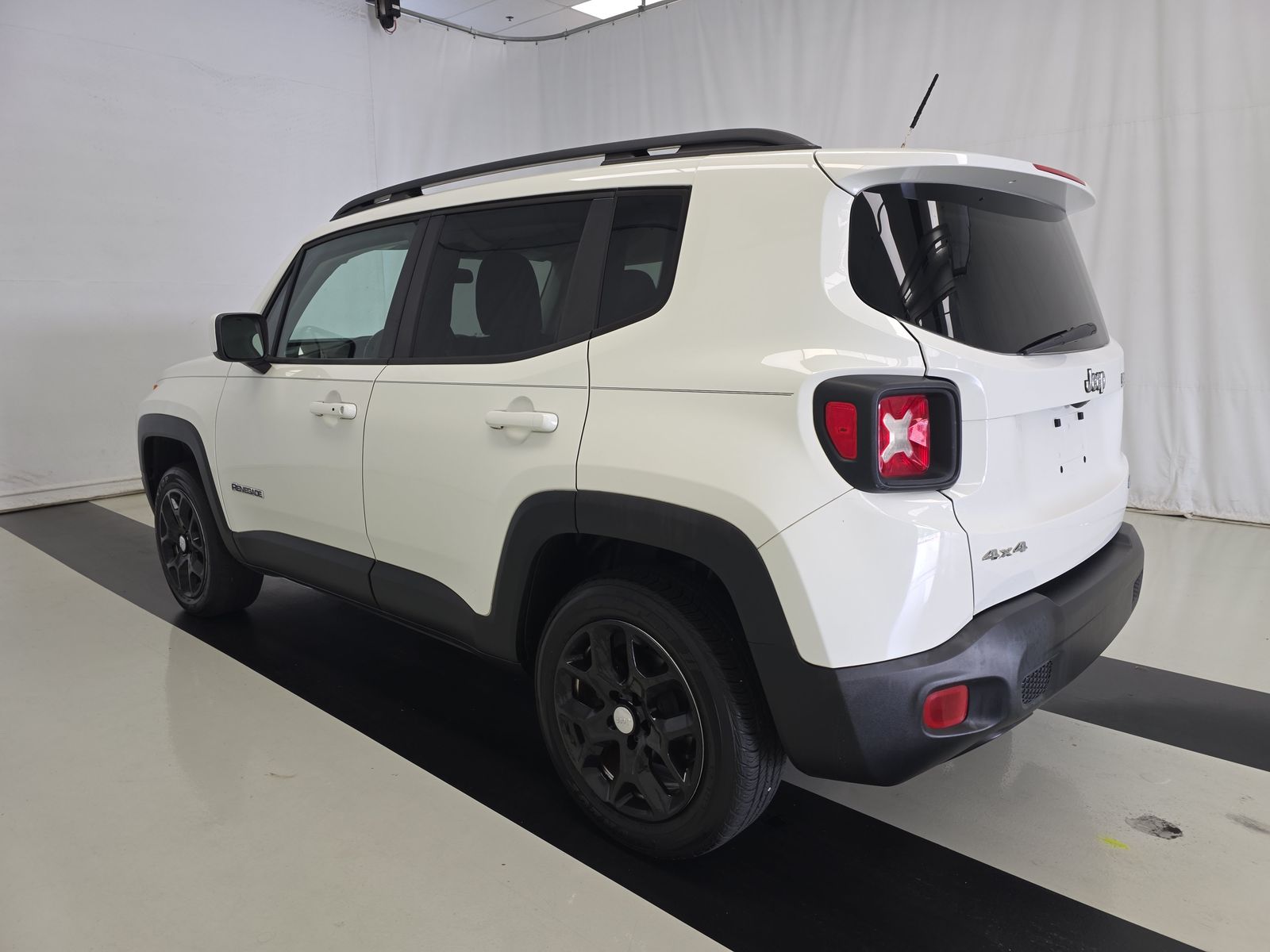 2015 Jeep Renegade Latitude AWD