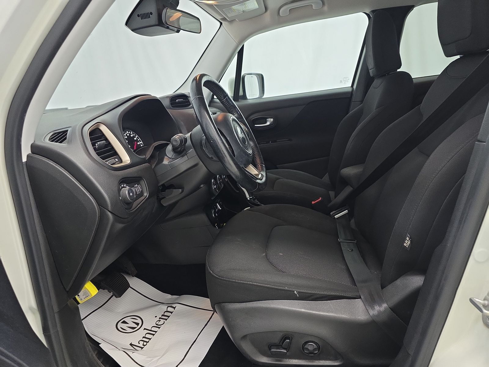 2015 Jeep Renegade Latitude AWD