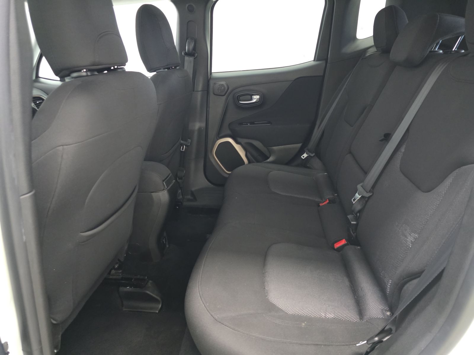 2015 Jeep Renegade Latitude AWD