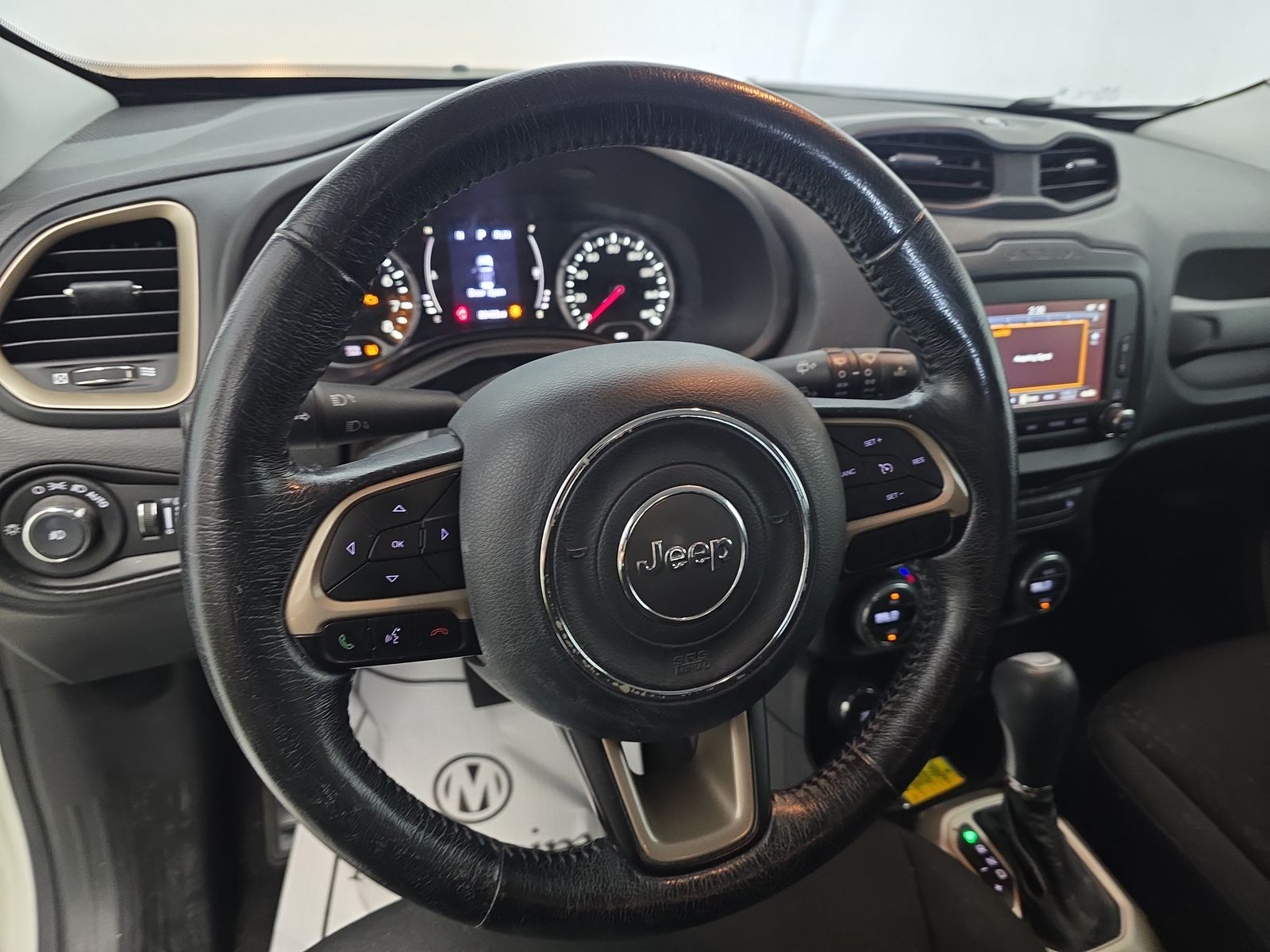 2015 Jeep Renegade Latitude AWD