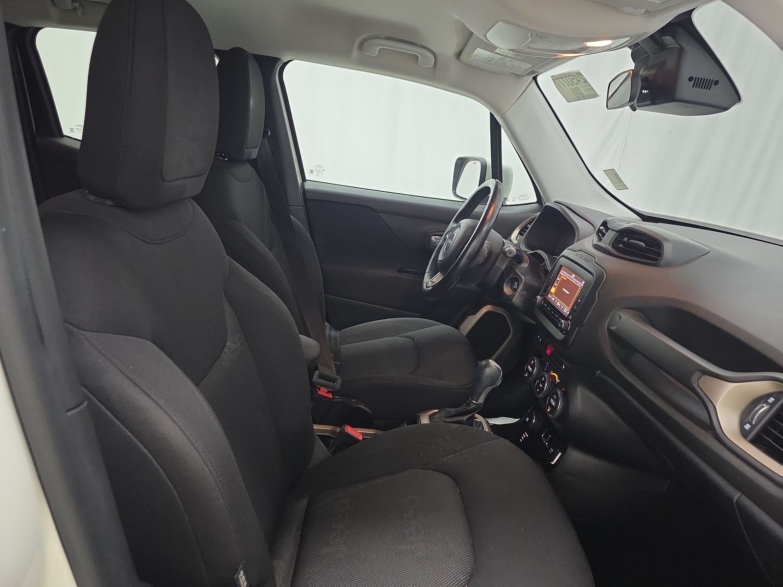 2015 Jeep Renegade Latitude AWD