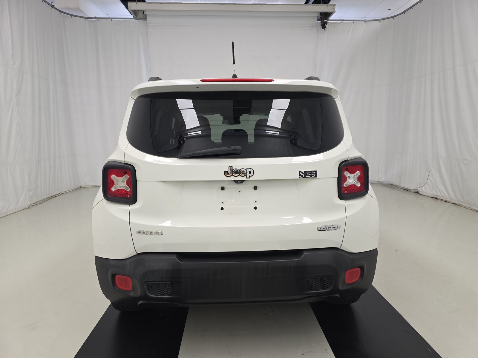 2015 Jeep Renegade Latitude AWD