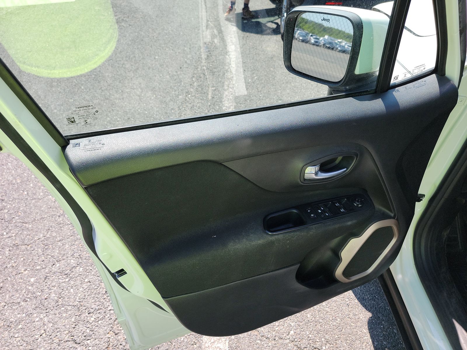 2015 Jeep Renegade Latitude AWD