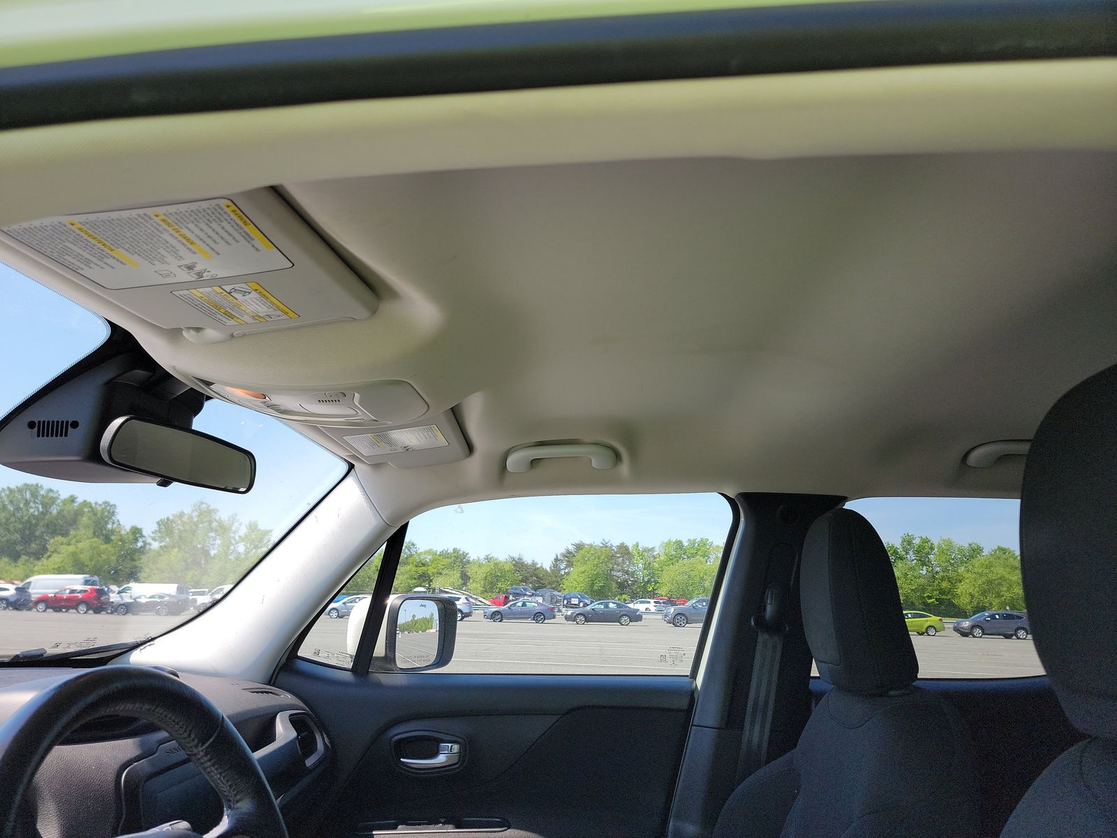 2015 Jeep Renegade Latitude AWD