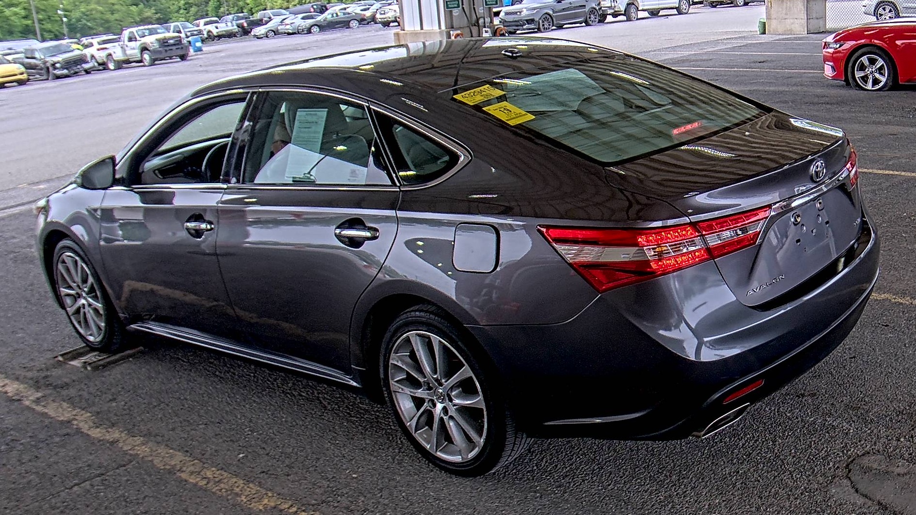 2014 Toyota Avalon XLE Touring FWD