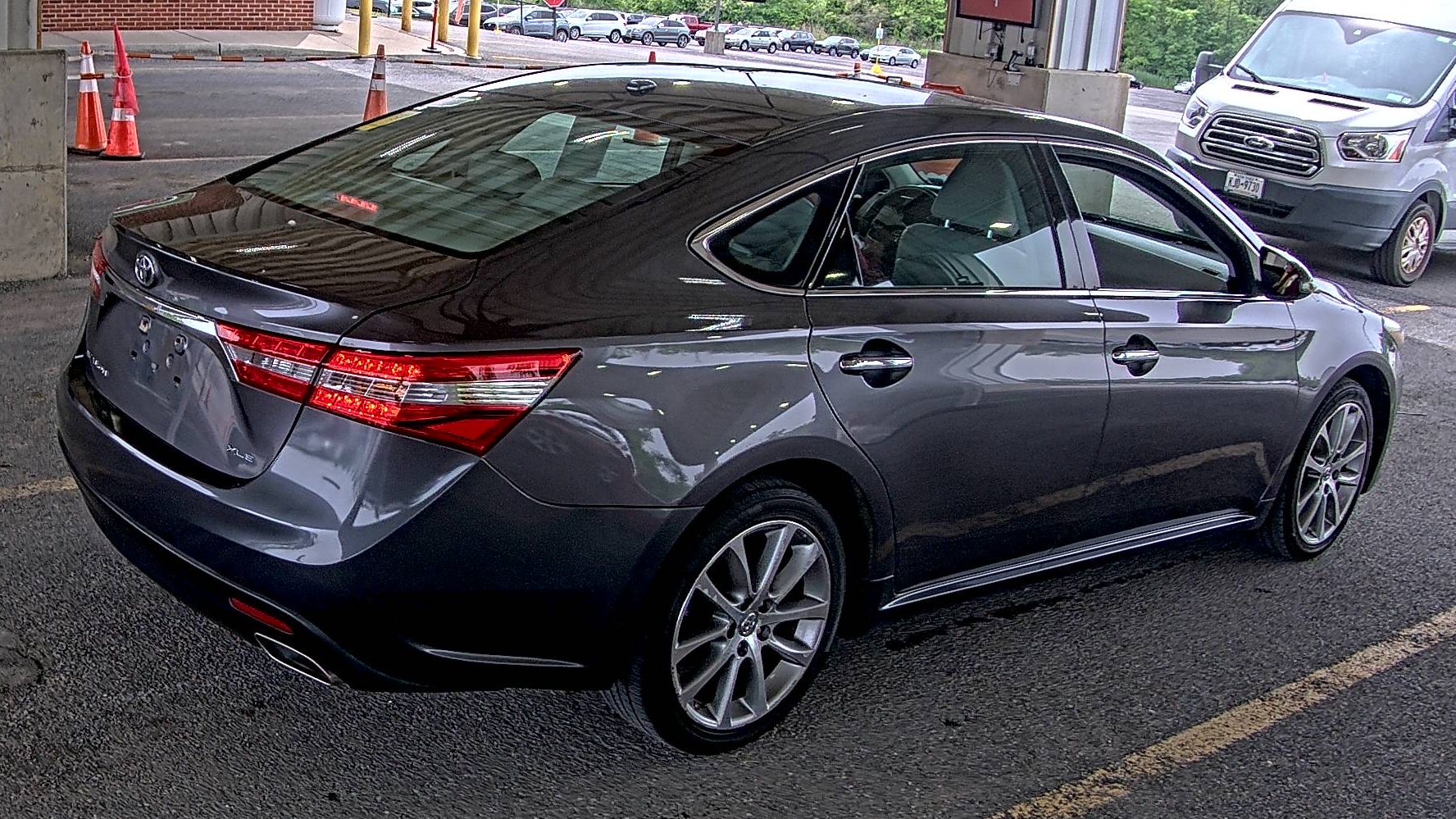 2014 Toyota Avalon XLE Touring FWD