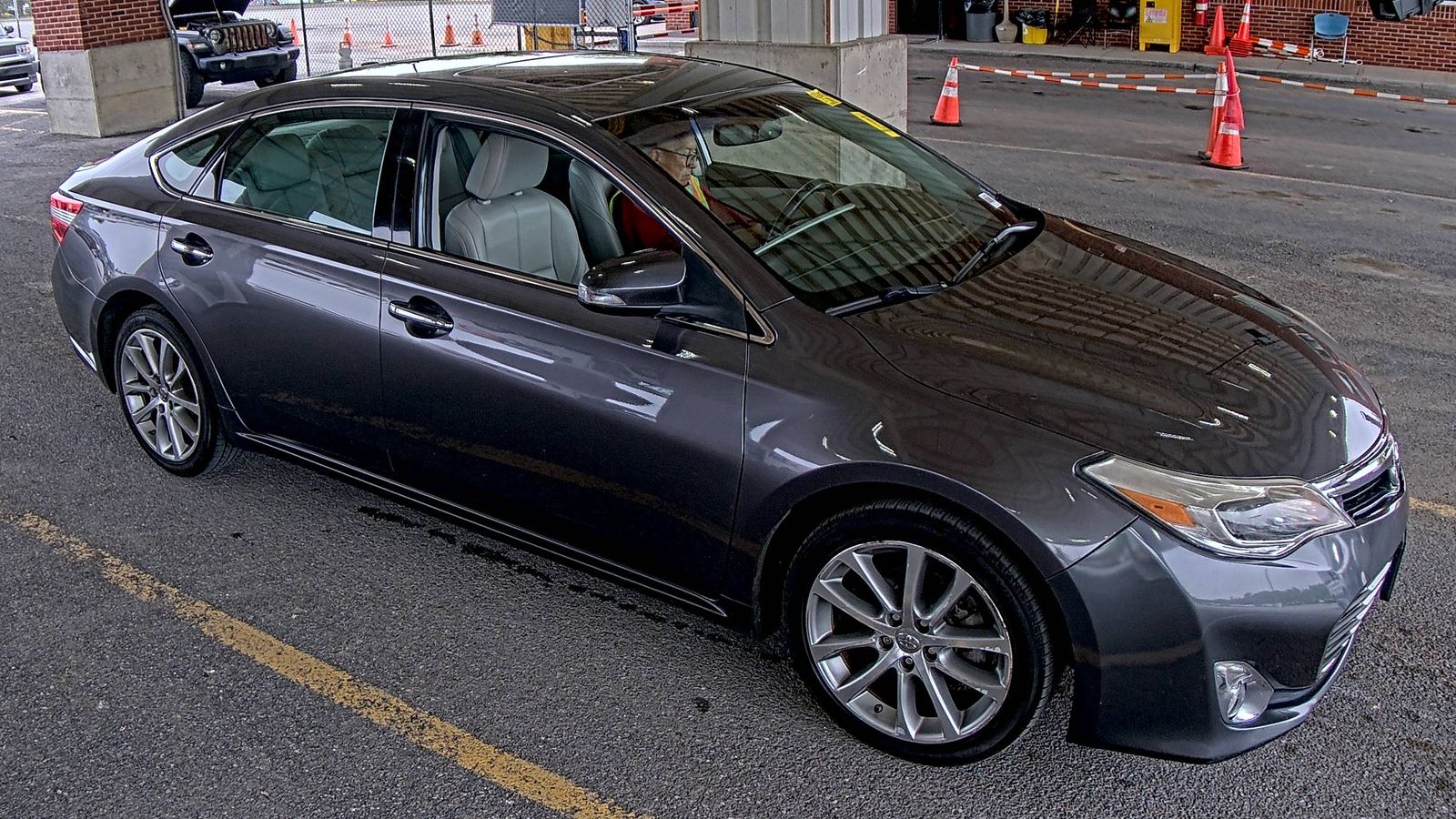 2014 Toyota Avalon XLE Touring FWD