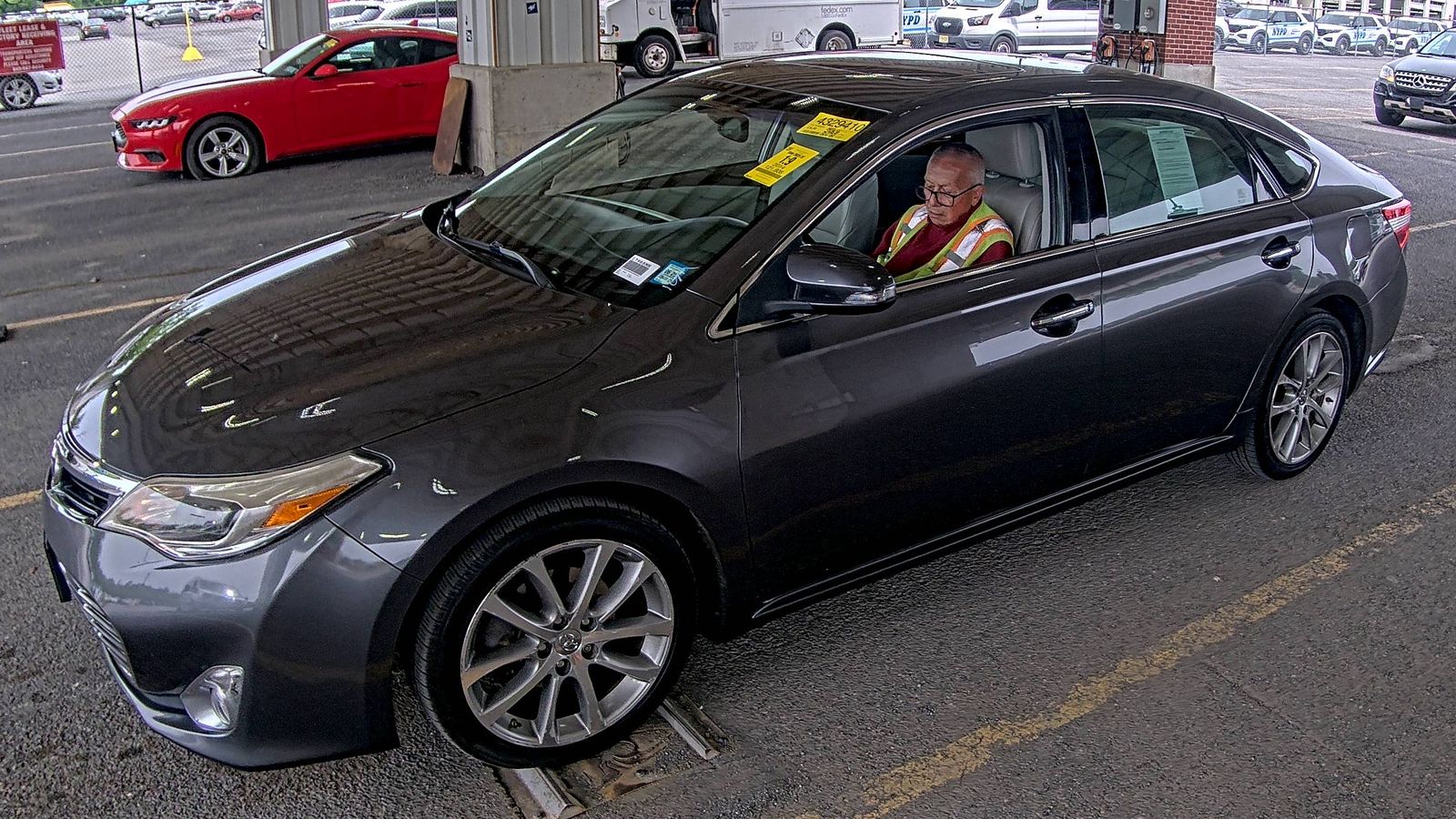 2014 Toyota Avalon XLE Touring FWD