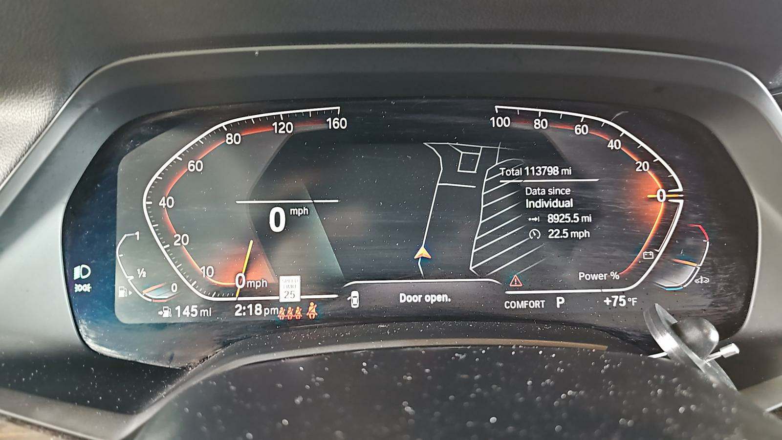 2021 BMW X5 xDrive40i AWD