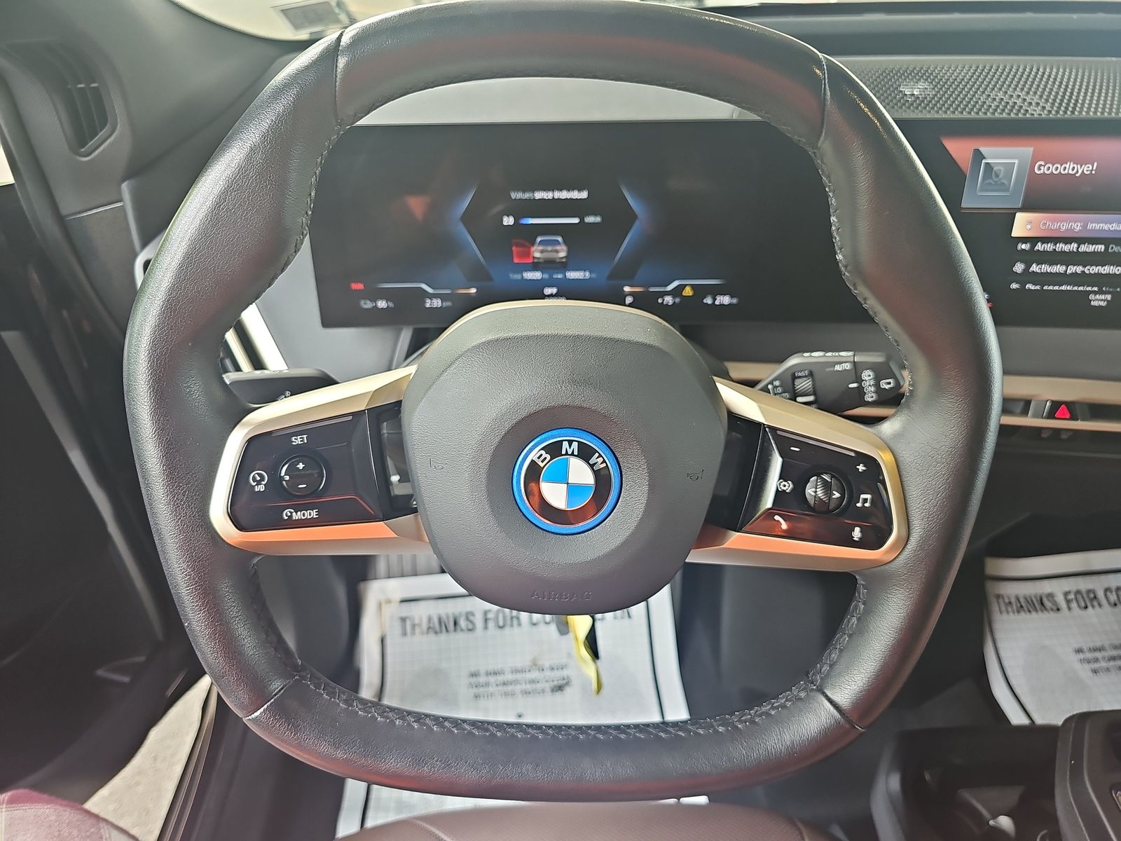 2023 BMW iX M60 AWD