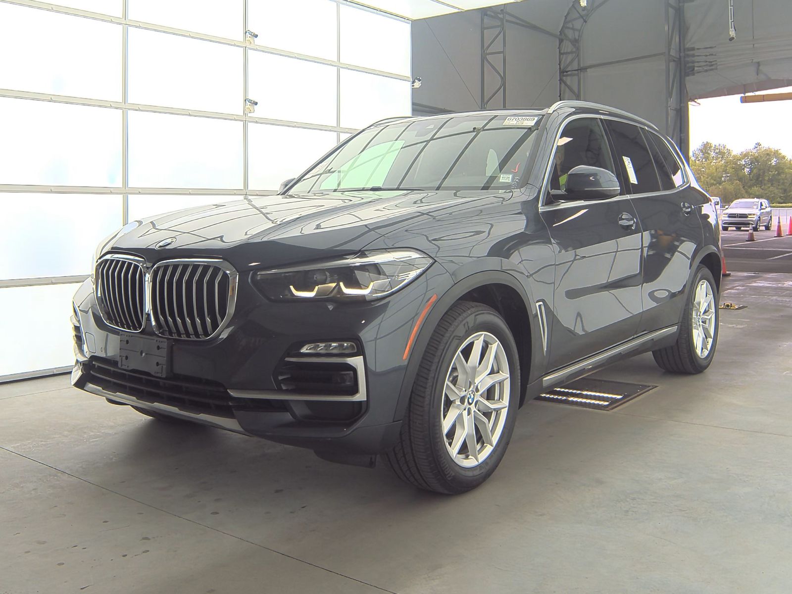 2021 BMW X5 xDrive40i AWD