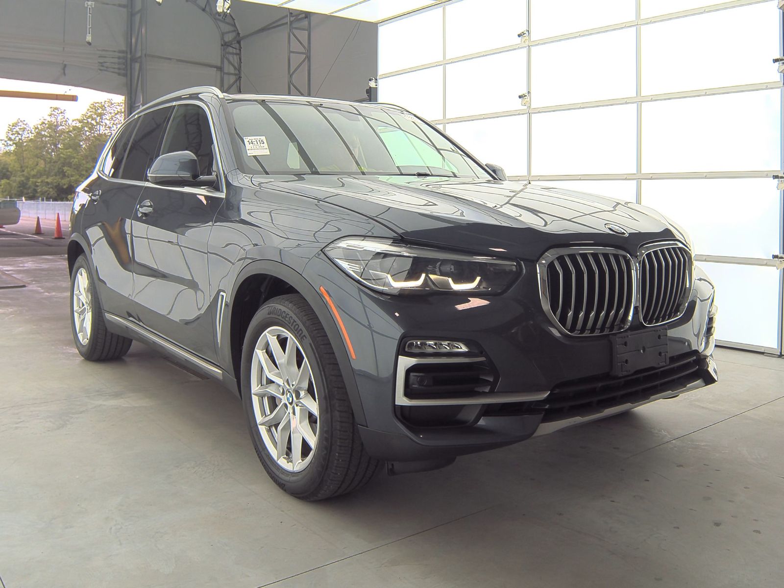 2021 BMW X5 xDrive40i AWD
