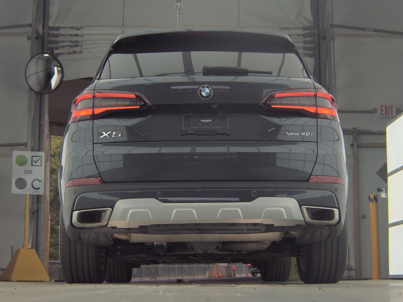 2021 BMW X5 xDrive40i AWD