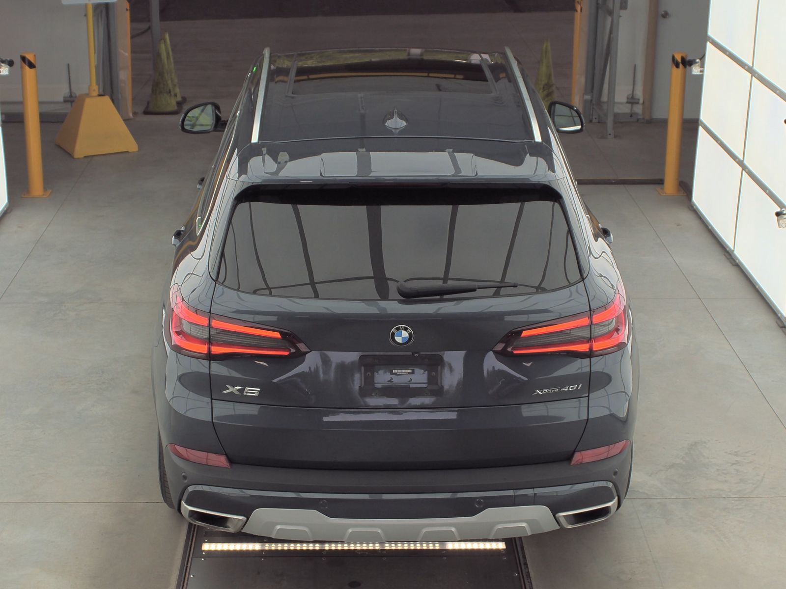 2021 BMW X5 xDrive40i AWD