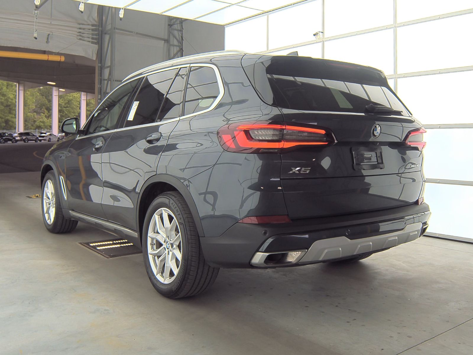 2021 BMW X5 xDrive40i AWD