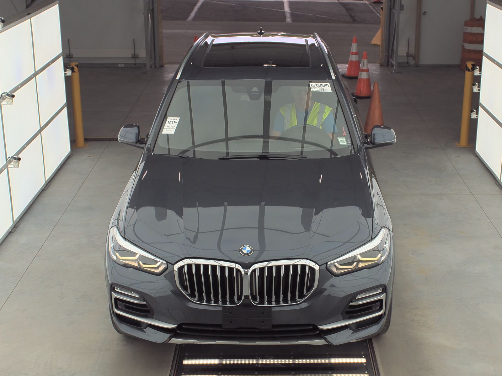2021 BMW X5 xDrive40i AWD