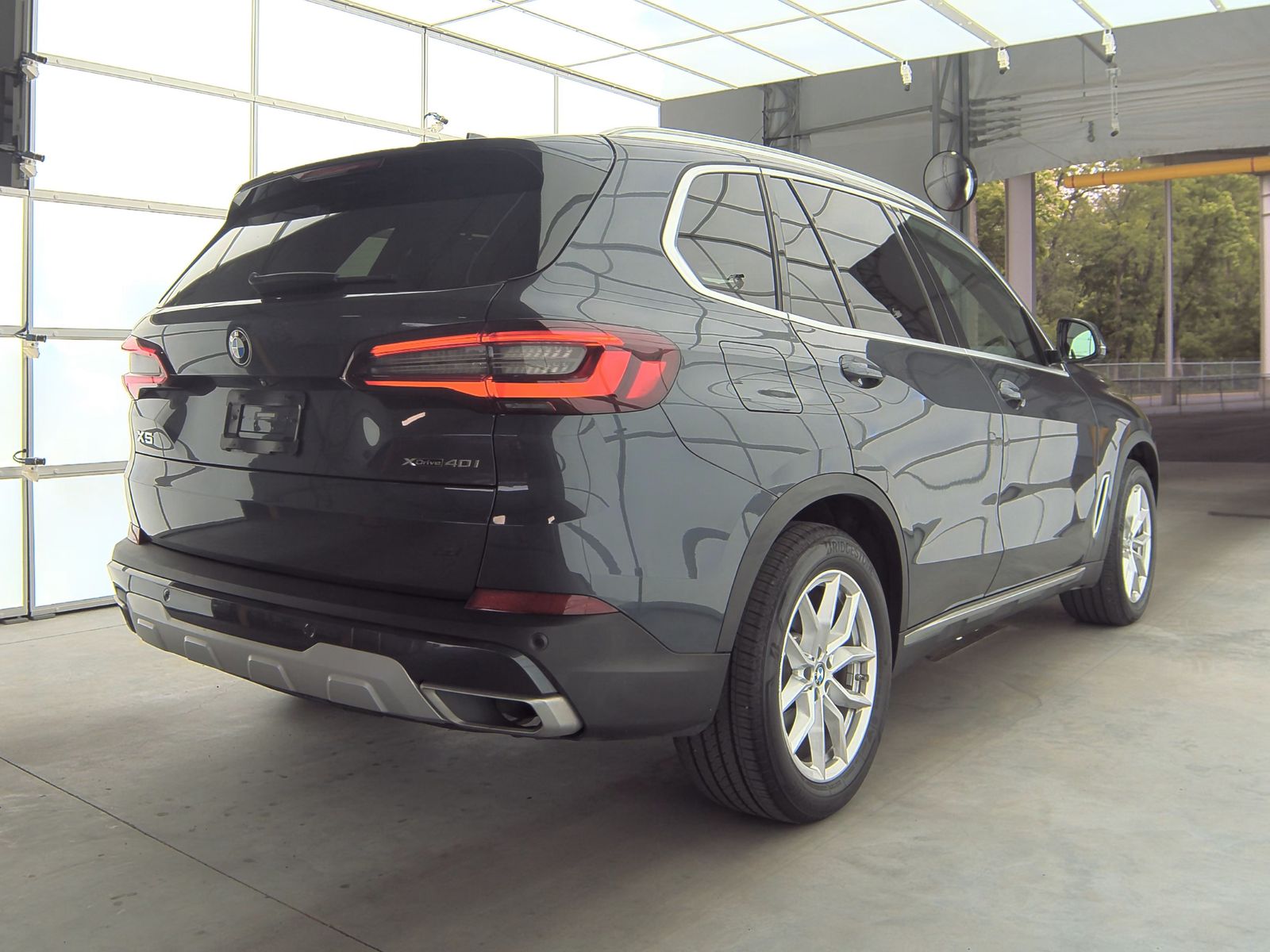 2021 BMW X5 xDrive40i AWD